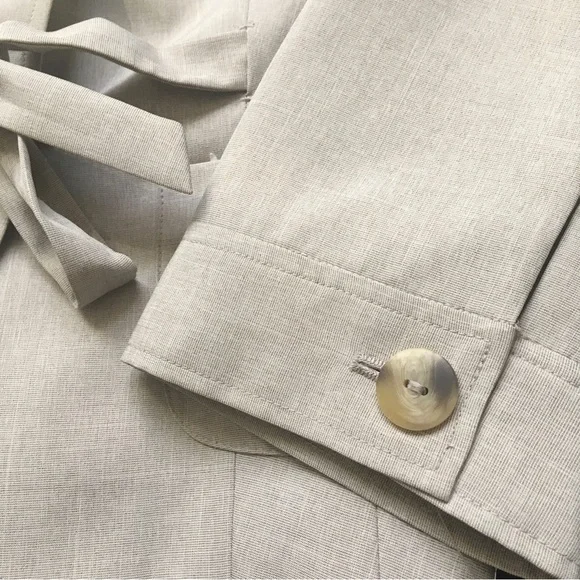 Isabel & Nina Blazer Jacket Size 12 - Picture 7 of 11